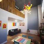 Fabriq Apartament *