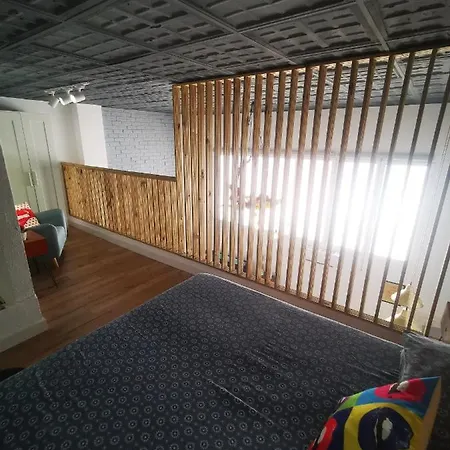 Fabriq Apartamento Alicante