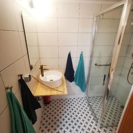 Apartamento Fabriq *