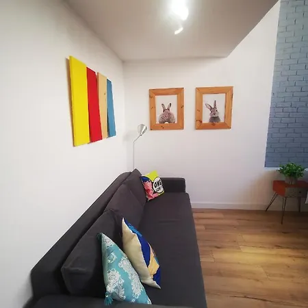 Fabriq Apartment