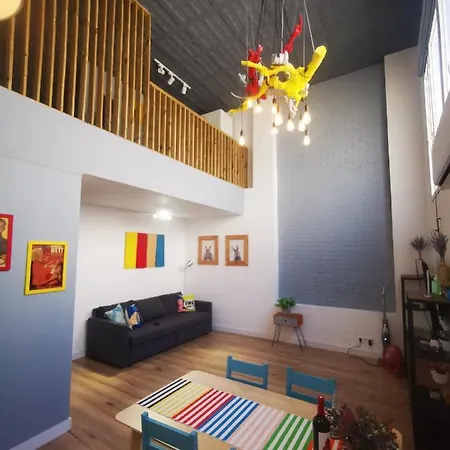 Fabriq Apartment *