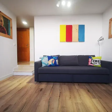 Apartamento Fabriq