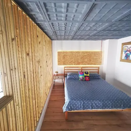 Lejlighed Fabriq Alicante