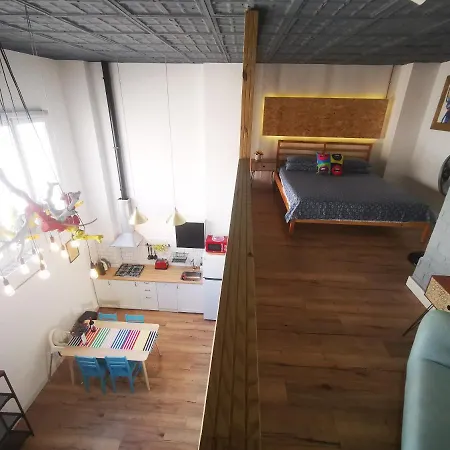 Appartement Fabriq