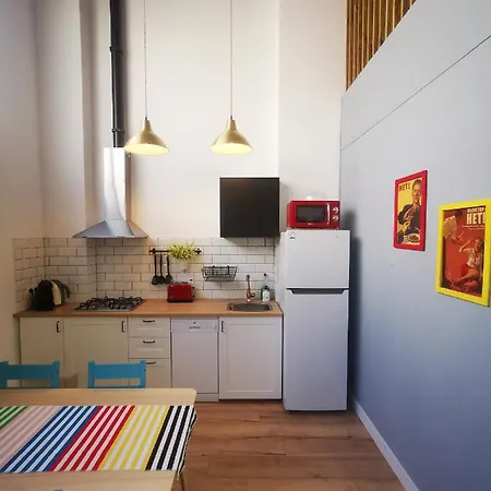Fabriq Appartement *