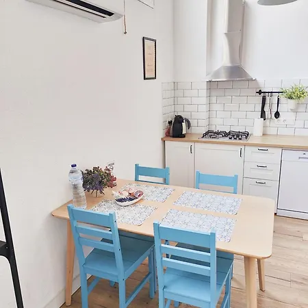 Fabriq Appartement Alicante